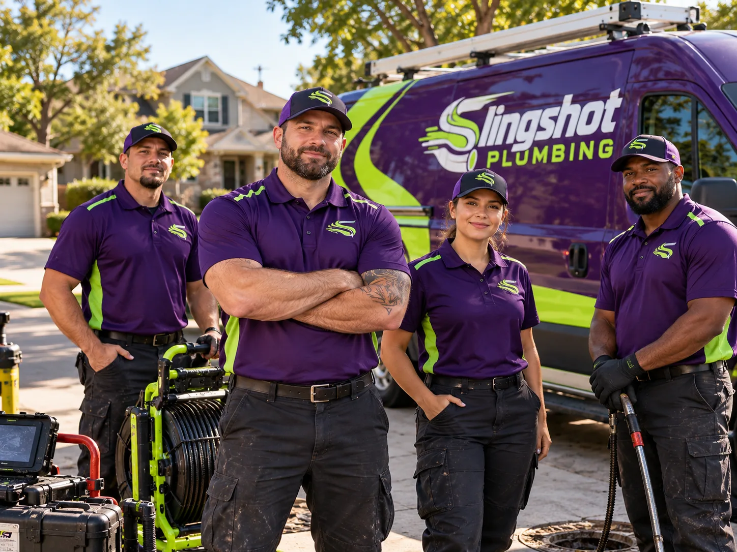 Drain Cleaning in Colville, WA near me